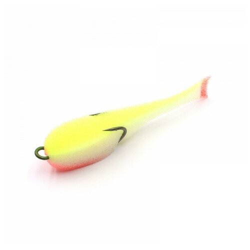Следопыт Приманка поролоновая Рыбка на двойном крючке двойник YAMAN Я-П125-16Y-P125-16 16 UV 342₽