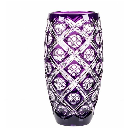 Хрустальная ваза 