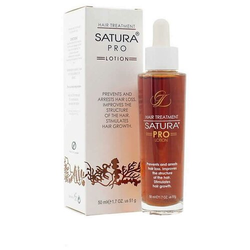 Лосьон Satura Сатура Про, 50 мл