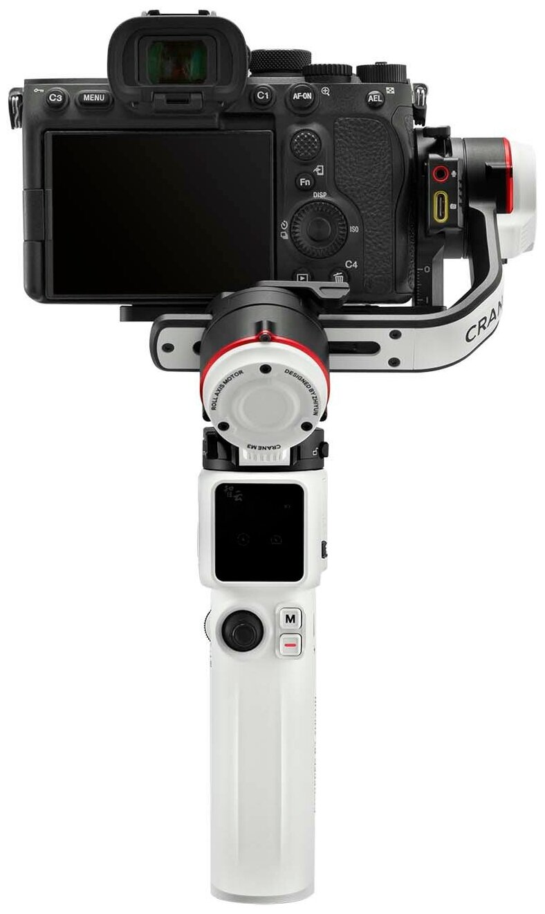 Стабилизатор Zhiyun Crane-M3 - фото №1