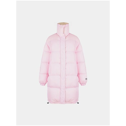 Женская куртка MSGM Padded Coat, розовый, 42