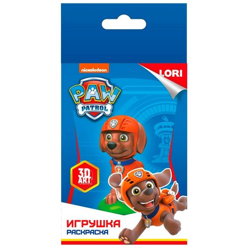 Игрушка-раскраска «Щенячий патруль» «Зума»