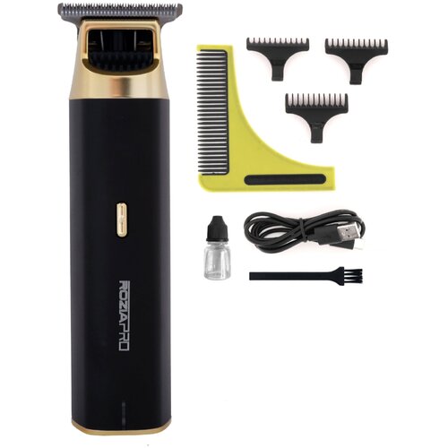 Профессиональная машинка для стрижки волос Rozia Pro Триммер для стрижки RoziaPro набор подарочный 250900₽