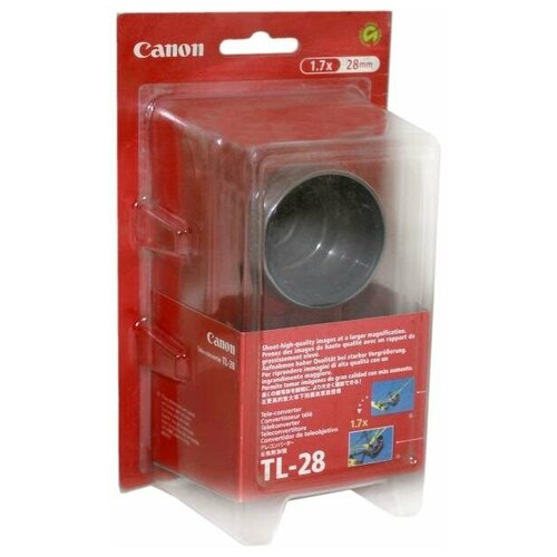Телеконвертер Canon TL-28 длявидеоамер для MV-5i/6iMC (7953A001)