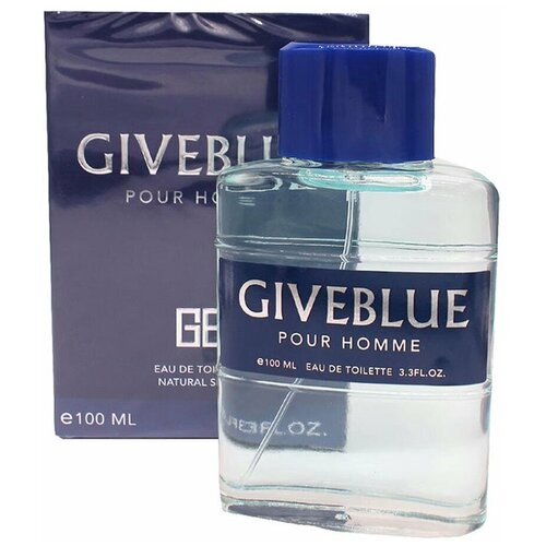 KPK parfum Туалетная вода GIVEBLUE