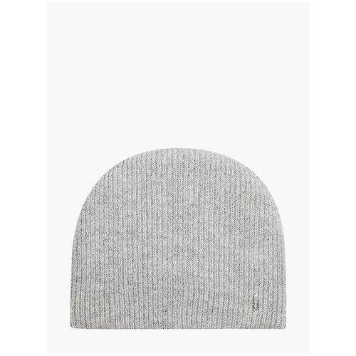 фото Шапка бини landre, размер 56-59, серый