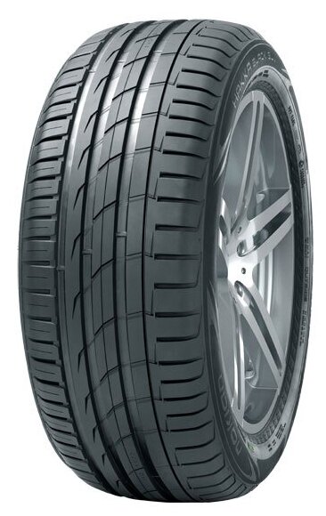 Автомобильные летние шины Nokian Hakka Black SUV 295/30 R22 103Y