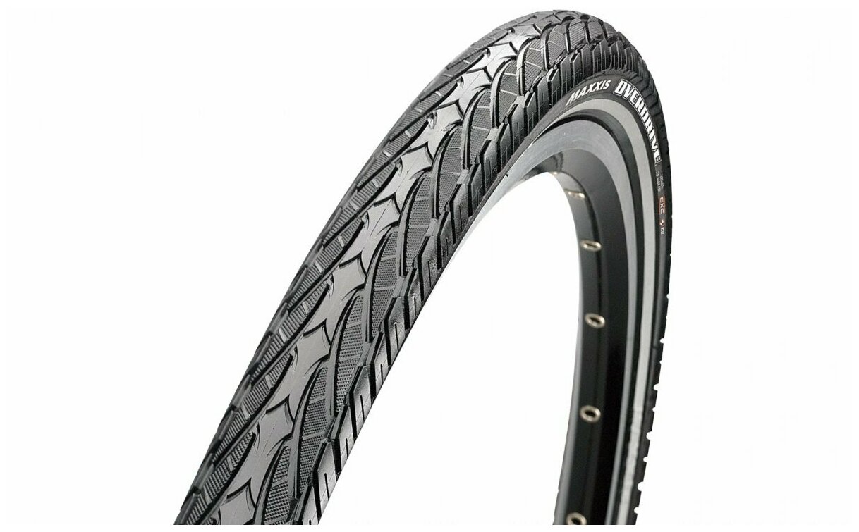 Покрышка Maxxis Overdrive 700x40C TPI 60 сталь MaxxProtect (ETB96135500)