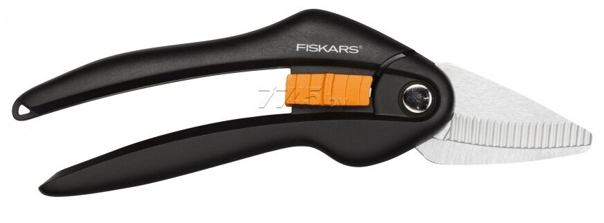 Ножницы универсальные Fiskars Single Step P28 - фотография № 4