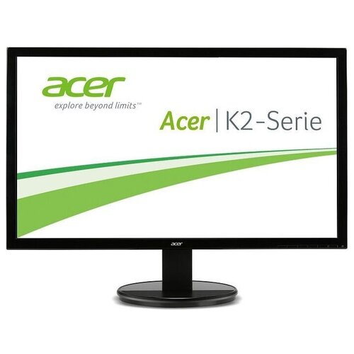 Монитор Acer K202HQLAb Black