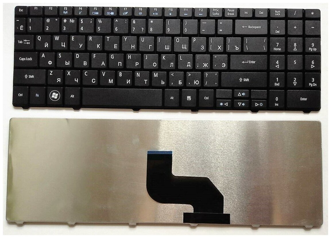 Клавиатура eMachines G630