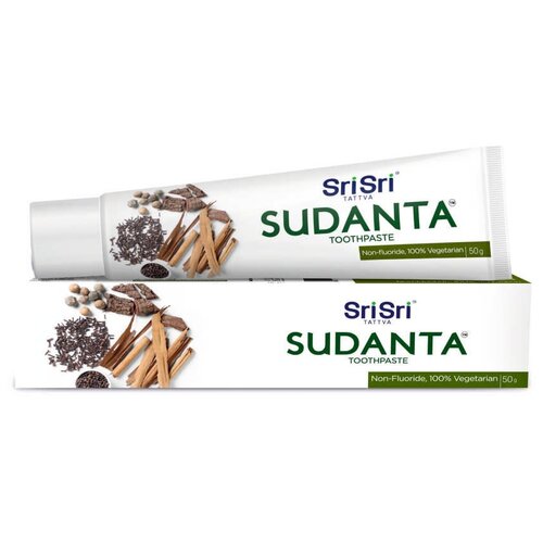 Зубная паста Sudanta, 100 г