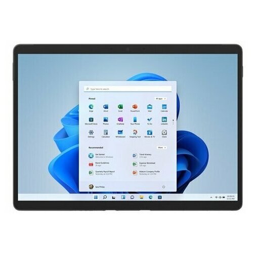 Планшет Microsoft Surface Pro 8 8256Gb Цвет Graphite 8079000₽