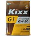 Моторное масло Kixx G1 API SN Plus 0W20,1л
