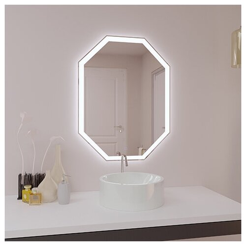 Зеркало с LED подсветкой 