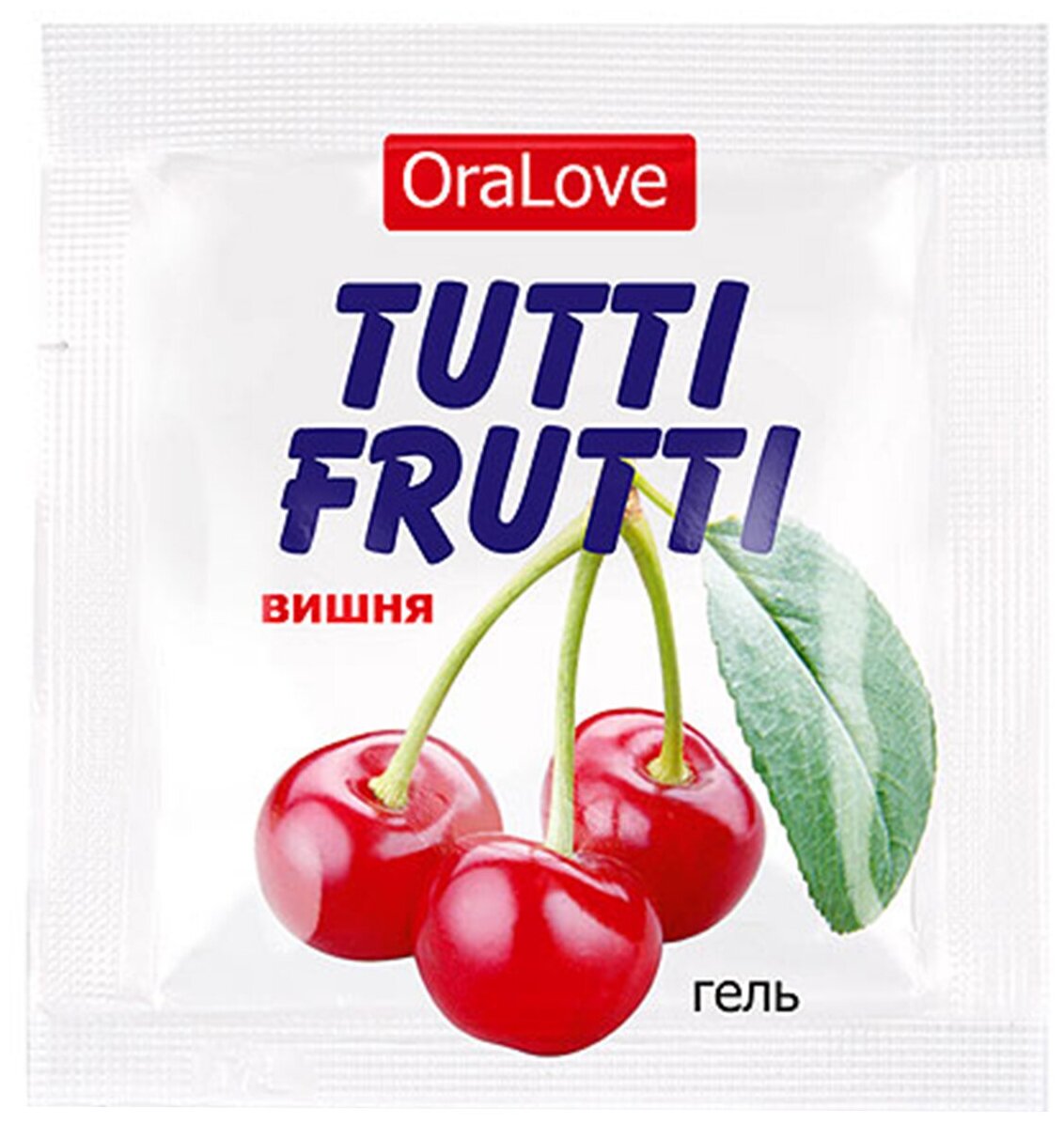   "OraLove. TUTTI-FRUTTI ",   , 4 