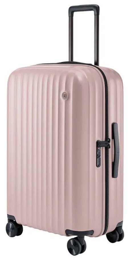 Xiaomi NinetyGo Elbe Luggage 28 розовый