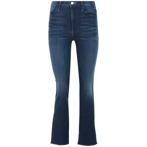 фото Джинсы mother синий