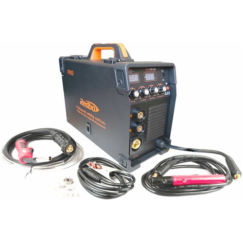 Сварочный аппарат инверторный Redbo PRO MIG-180 2049000₽