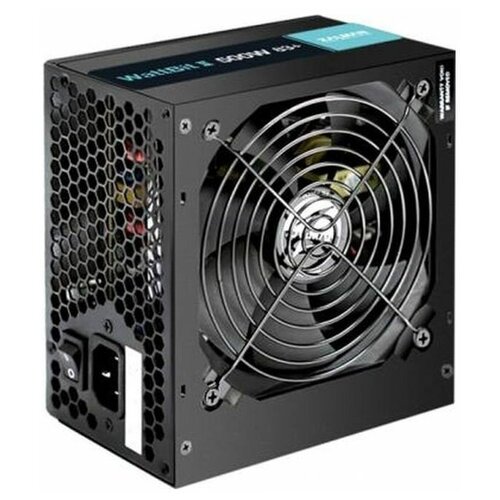 Блок питания 500W Zalman ZM500-XEII блок питания atx 500w zalman zm500 xeii wattbit ii 12v 20 20a 12cm fan