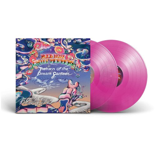 Виниловая пластинка Red Hot Chili Peppers. Return Of The Dream Canteen. Violet (2 LP) red hot chili peppers – return of the dream canteen limited edition coloured violet vinyl 2 lp