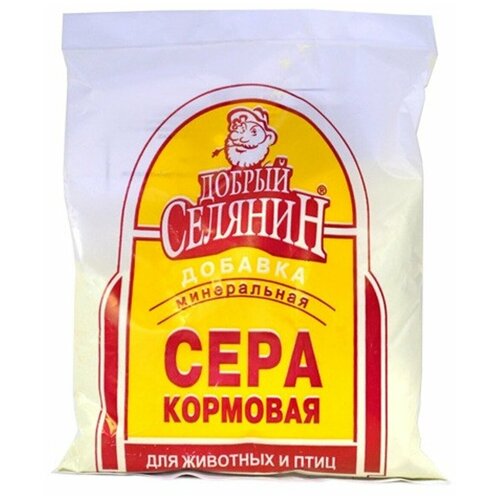 Сера кормовая, комплект из 3 упаковок