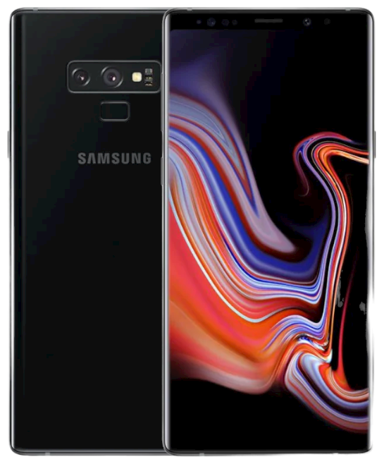 Смартфон Samsung Galaxy Note 9 8/512 ГБ, Dual nano SIM, черный