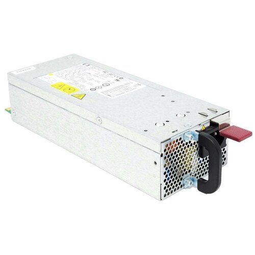 Блоки питания HP Блок питания 399771-B21, 399771-001 HP Power Supply 1000W блоки питания hp блок питания 465462 b21 461512 001 ml150g5 650w power supply