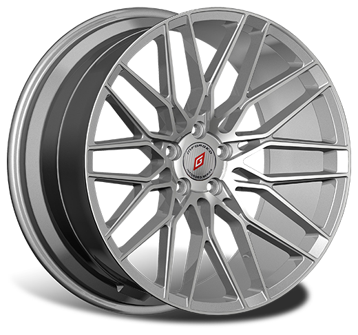 Колесный диск Inforged IFG34 9,5x19/5x112 ET32 D66,6 Silver