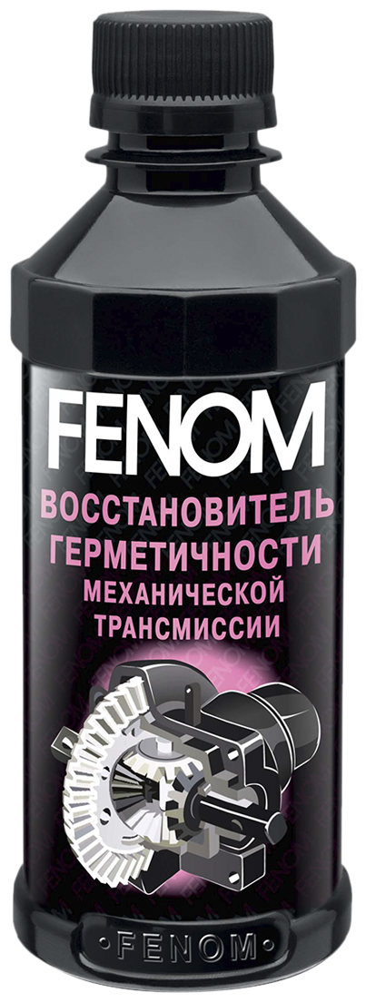 FENOM Присадка для мкпп FENOM герметик 200 мл FN079