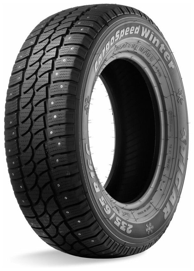 Шины зимние Tigar Cargospeed Winter 235/65 R16 115/113 R