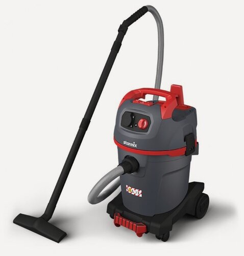 Изображение товара Профессиональный пылесос STARMIX NSG uCLEAN ARDL 1432 EHP
