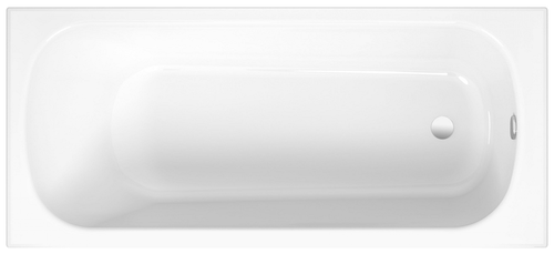 Ванна стальная Bette Form 2942-000AD 1600х700х420 встраиваемая, прямоугольная, шумоизоляция, белый