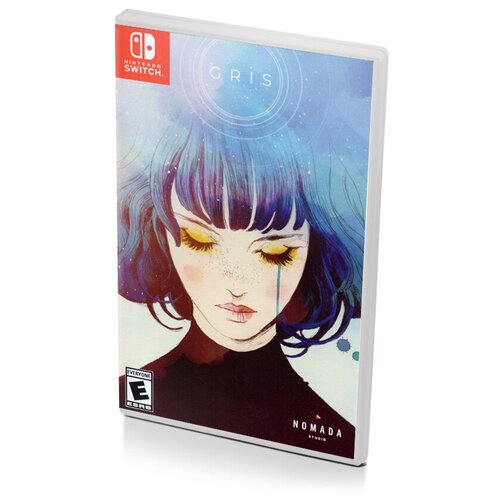 GRIS [Nintendo Switch, русская версия]