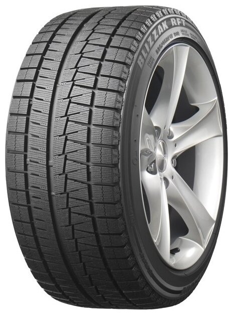 Bridgestone 255/50R19 107Q Blizzak RFT (SR02FZ) (RFT)