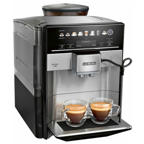 Кофемашина Siemens TE 653M11RW 13246300₽