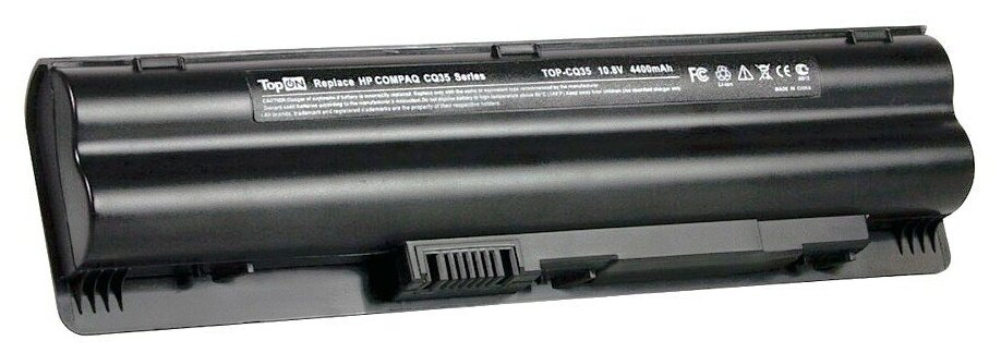 Аккумулятор для ноутбука HP Pavilion dv3 Compaq Presario CQ35 CQ36 Series. 11.1V 4400mAh 49Wh. PN: HSTNN-LB94 NU089AA