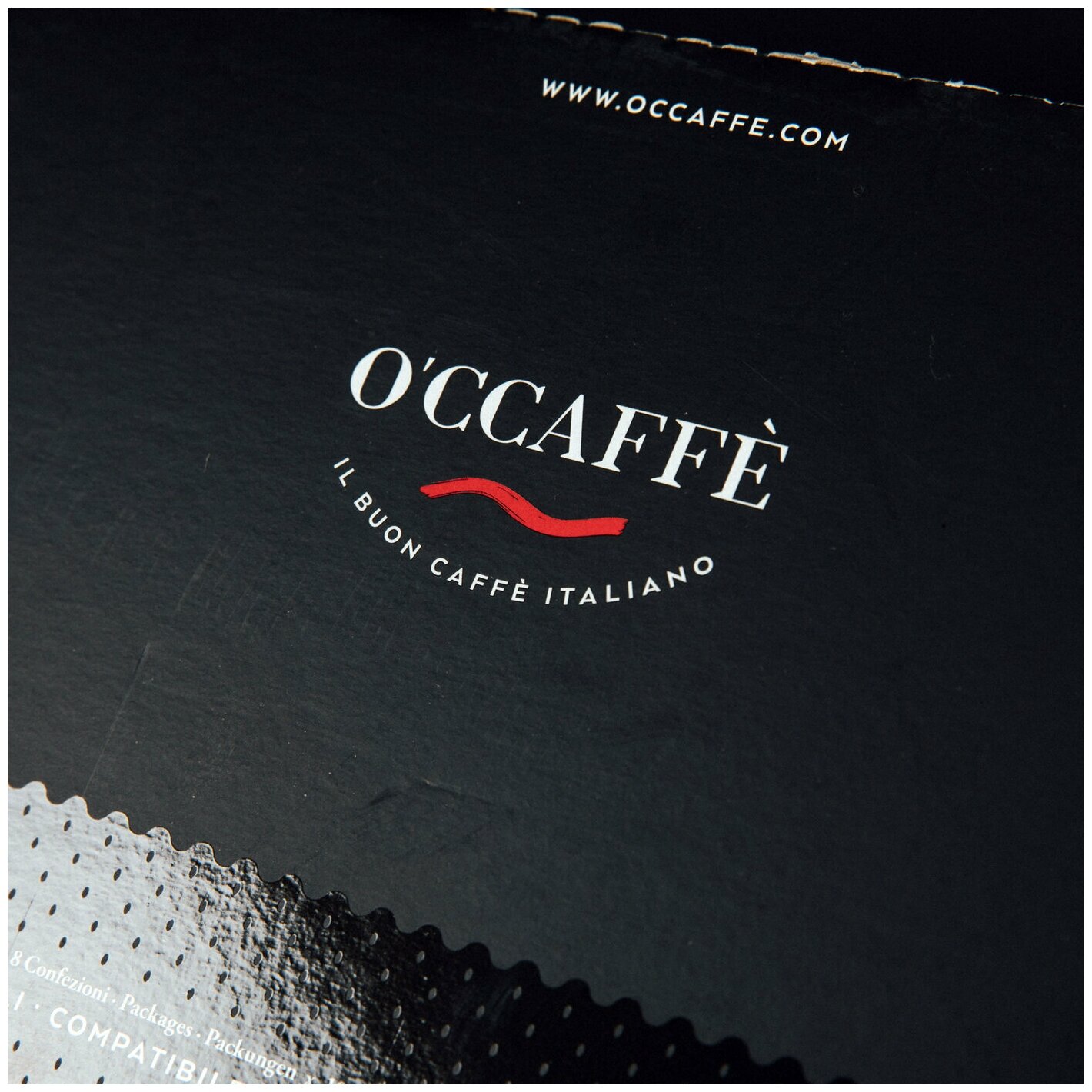 Кофе в капсулах O'CCAFFE Cappuccino для системы Dolce Gusto, 96 шт (Италия) - фотография № 8
