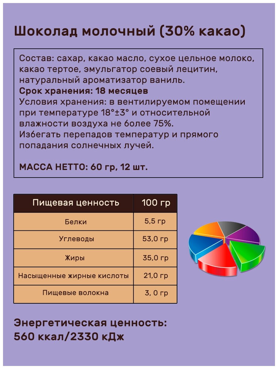 Шоколадный набор Choco Corp на свадьбу 12 плиток / Подарок жениху, невесте / Сладкий бокс - фотография № 7