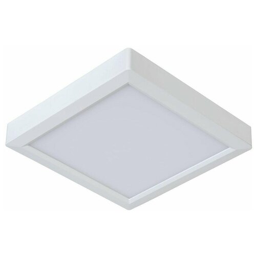 Медицинский потолочный светильник ЛПО 15-4х18-031 WP матовый