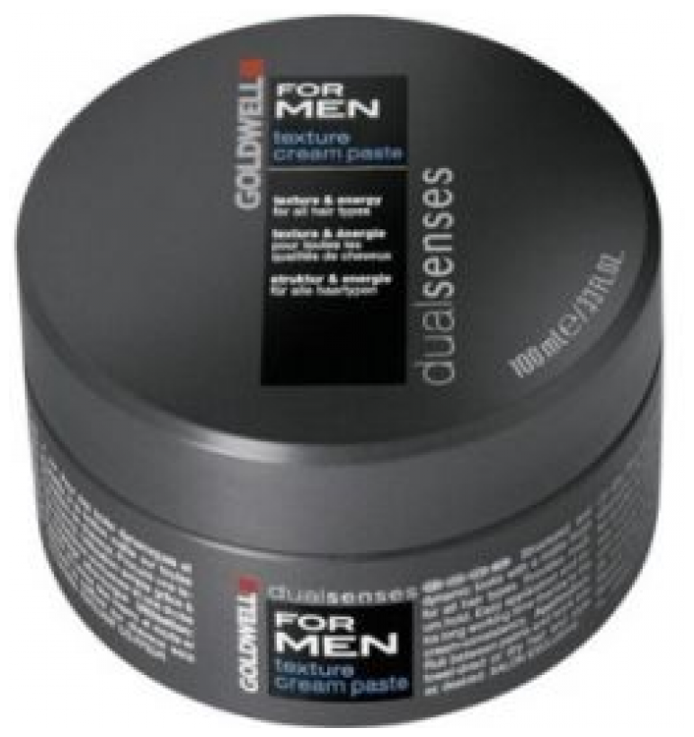 GOLDWELL MEN текстурный крем паста 100 ml