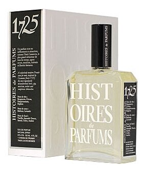Histoires de Parfums, 1725 Casanova, 120 мл, парфюмерная вода мужская