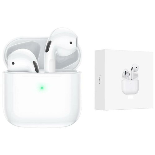 Беспроводные наушники EW03 Plus True wireless HOCO белые 162900₽