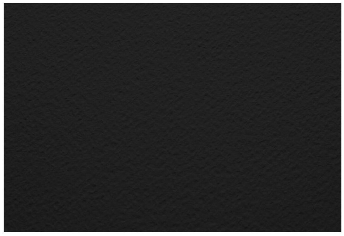 Бумага для пастели (1 лист) FABRIANO Tiziano А2+, 500х650 мм, черный 52551031