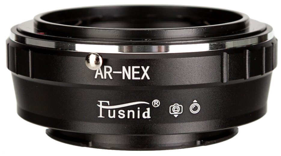 Переходное кольцо FUSNID с байонета Konica AR на Sony E-mount (AR-NEX)