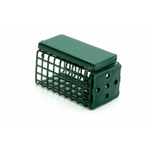 kormushka wirek fidernaya kruglaya s dnom fra 32 57 30 b 30g Кормушка Wirek Rectangular Feeder FD-35-30-B-II с дном