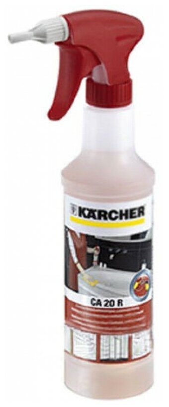 Чистящее средство для санитарных помещений Karcher - фото №3