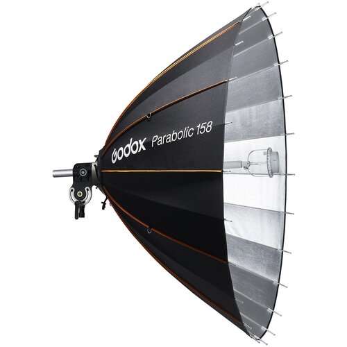 Рефлектор параболический Godox Parabolic P158Kit комплект адаптер godox pf gm с байонетом godox