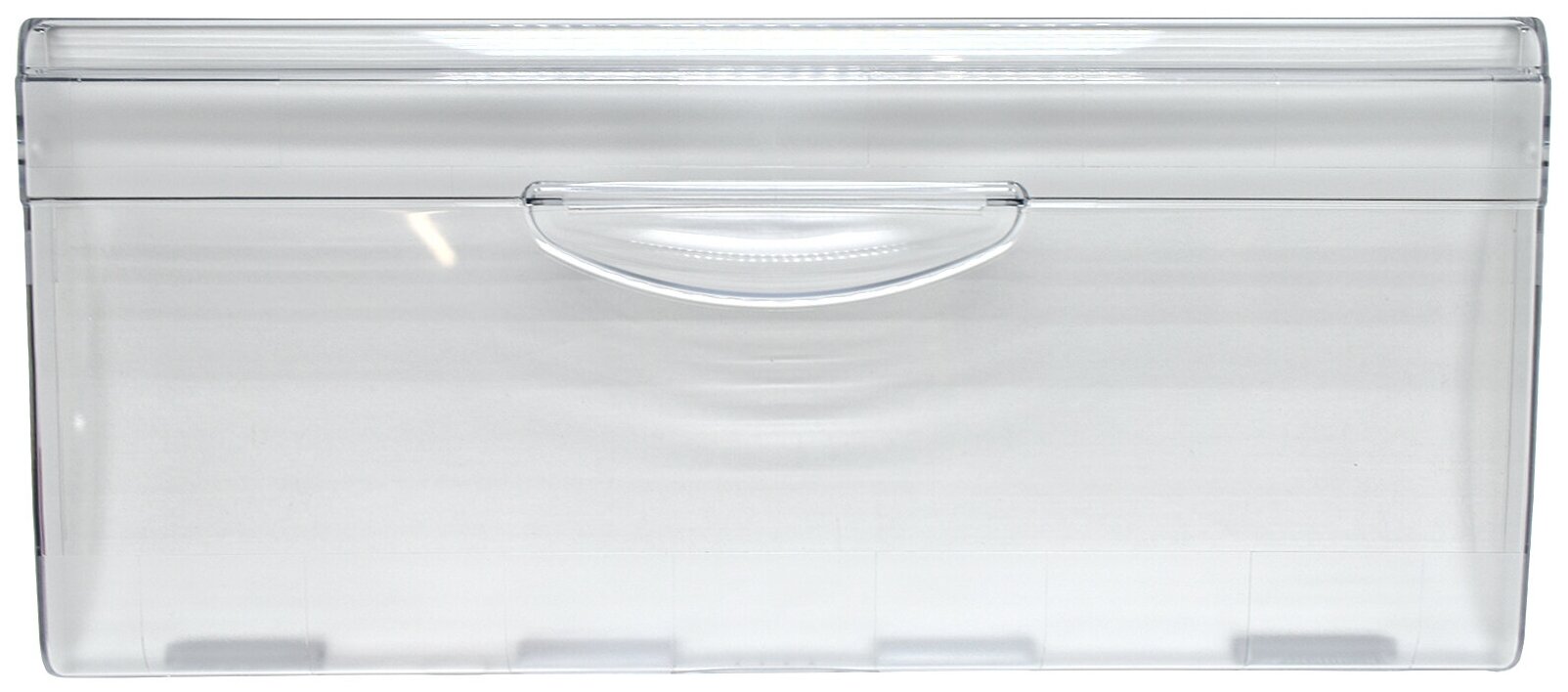Панель нижнего ящика морозильной камеры для холодильника Минск, Атлант, без защелок сверху, 774142100900