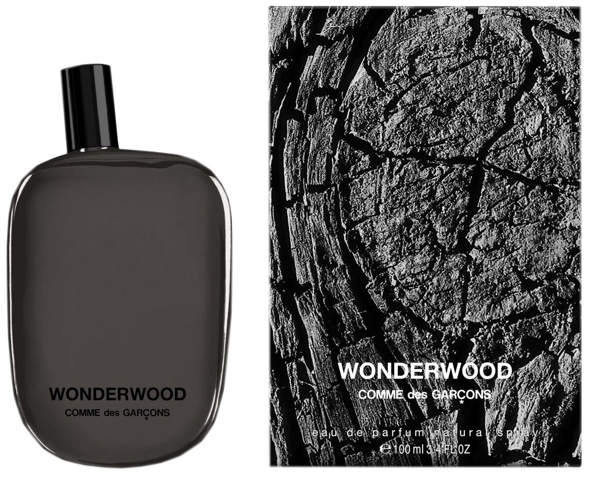 Comme des Garcons, Wonderwood, 100 мл, парфюмерная вода мужская